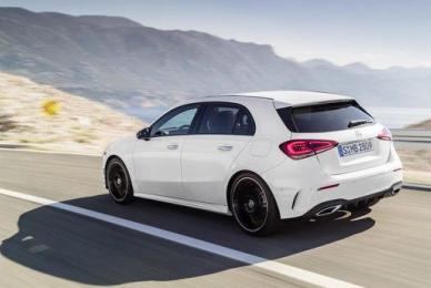 Mercedes classe A