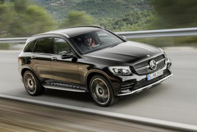 Nouveau GLC
