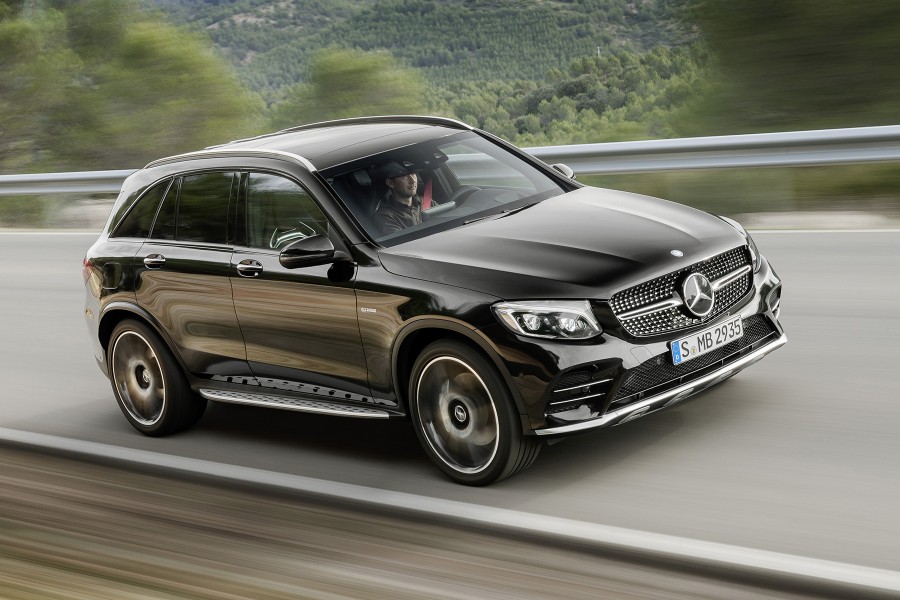 Nouveau GLC